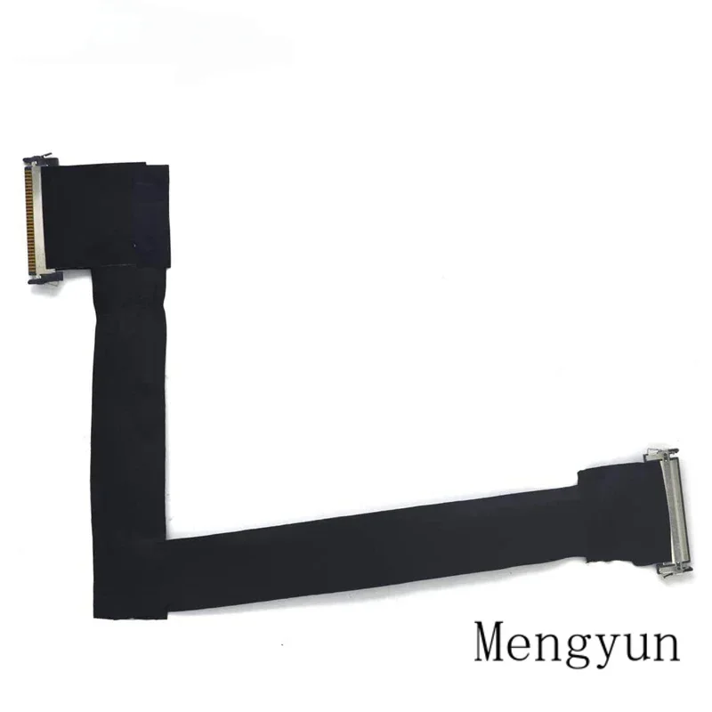 A1312 LCD Video VGA LVDS Screen Display Flex Cable 593-1281 A 593-1028 Compatible for iMac 27 2009 2010