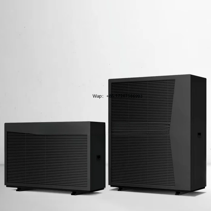 

6 кВт 12 кВт 18 кВт инвертор постоянного тока моноблок WIFI умное управление отопление охлаждение источник горячей воды воздух тепловой насос