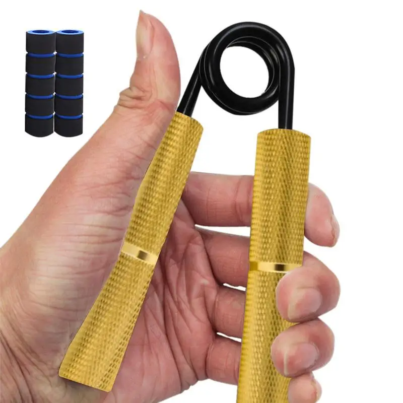 

Hand Strengthening Devices Grip Strength Forearm Strengthener Hand Gripper Multi-functional Forearm Exerciser Hand Strengthener