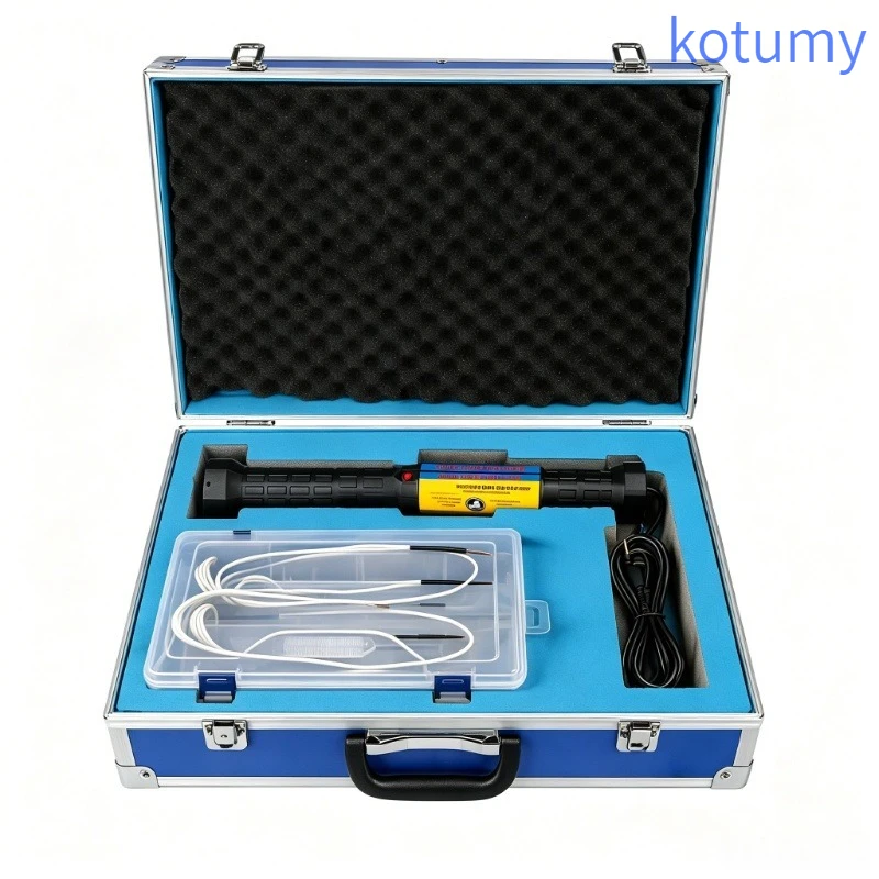 110V/220V Mini Portable Handheld Heater KOTUMY Electric Heating Tool for Rust Screw Nut Removal Maintenance