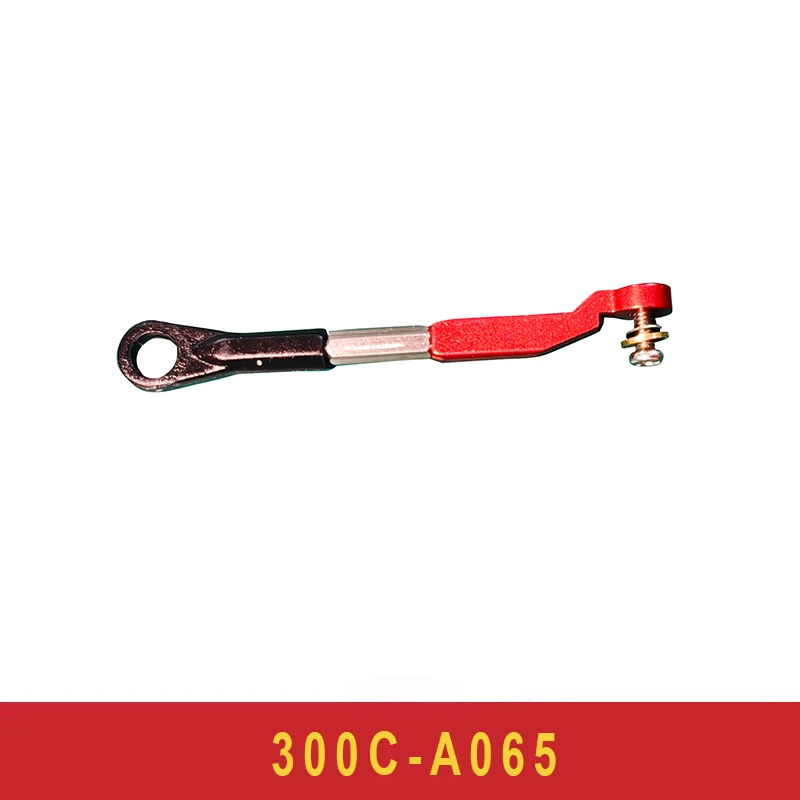 JCZK 300C Helicopter Parts All Series Aircraft RC Helicopter Model Replacement tail Parts 300C-A030~A053