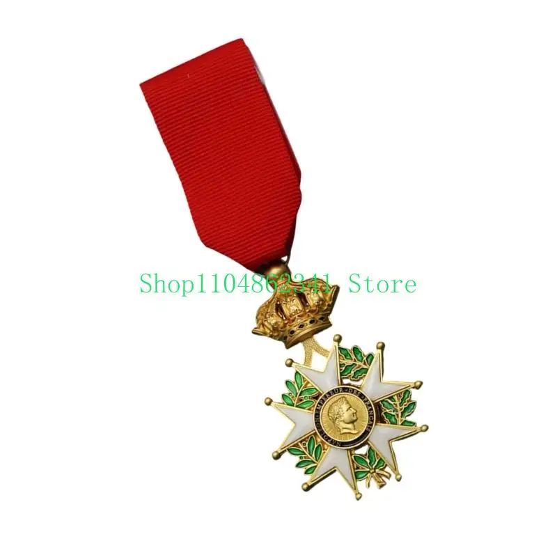 5ASD Legions of Honours Militaries Medals Historische s duurzame legeringsconstructie beschikbaar in 3 afwerkingen