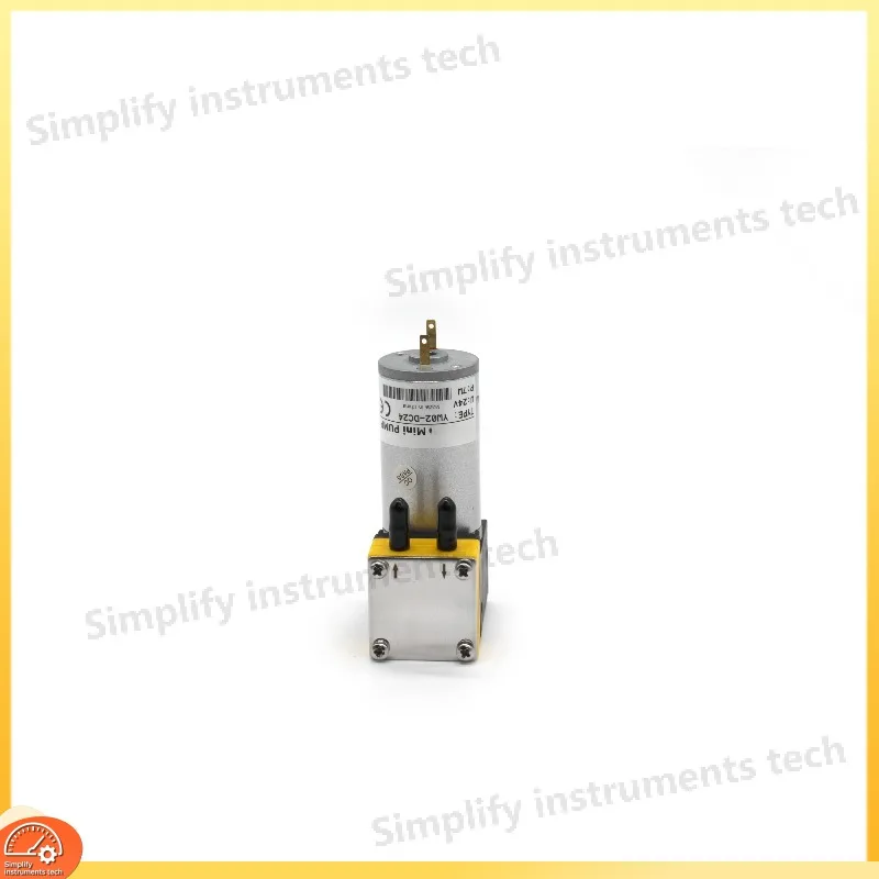 Silent Submersible Aquarium Water Pump DC Low Noise Fish Tank Filter Pump for Hydroponics Pond Wastewater Treatment Micro