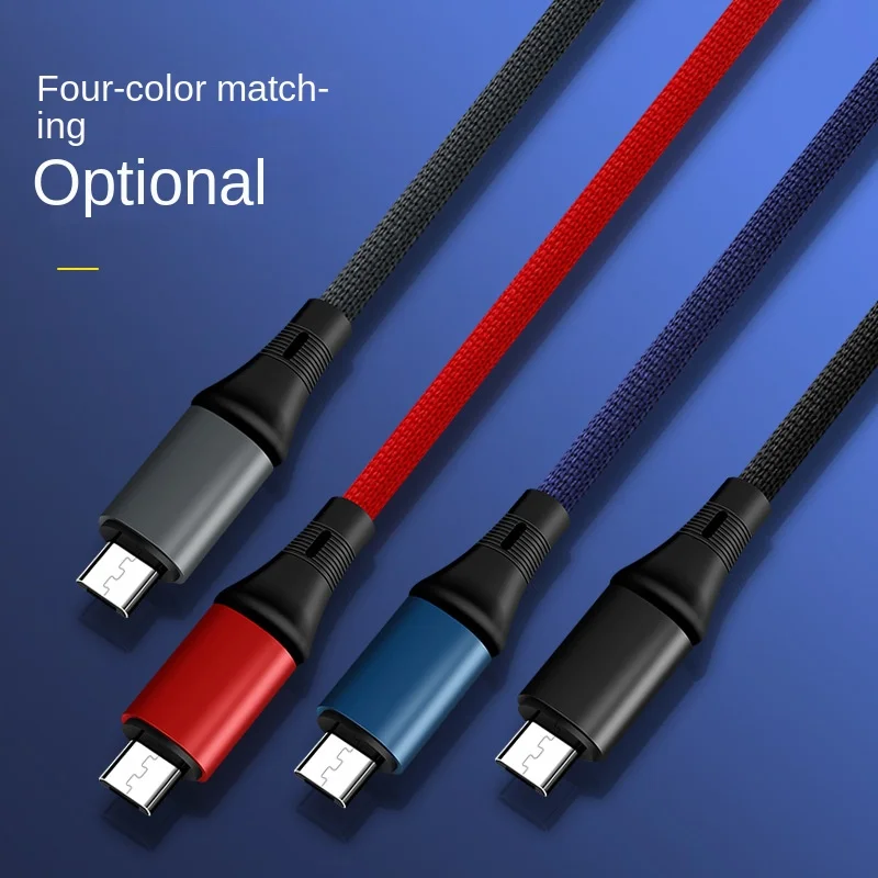 USB fast charging data cable suitable for Huawei Honor Android series universal charging cable