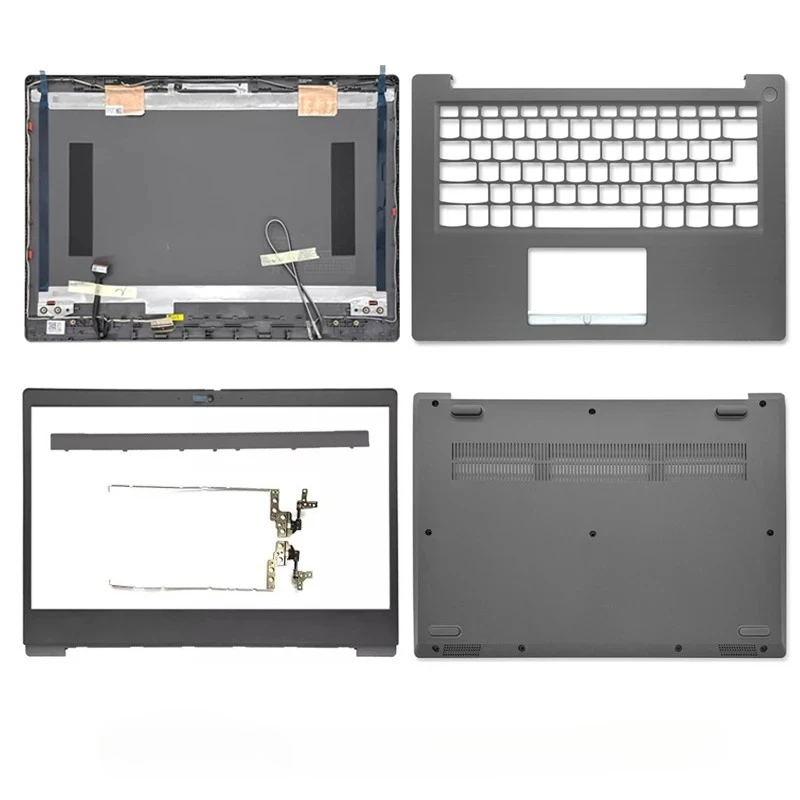 

Repalce Cover For IdeaPad 3-14ADA05 3-14ARE05 14IML05 14IIL05 14S 2020 LCD Back Cover Front Bezel Palmrest Bottom Case Hinges