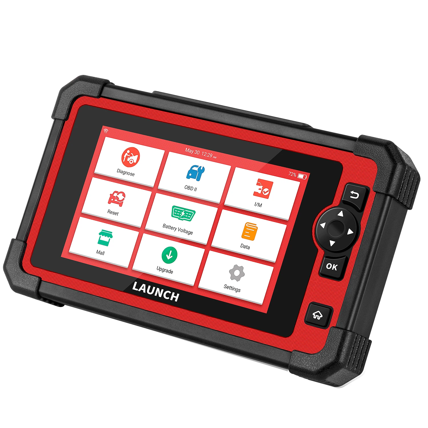 

X431 CRP919E Code Reader CANFD DIOP ALL System Diagnostic Tools ECU Coding Active Test AF IMMO 31 Resets OBD2 Scanner