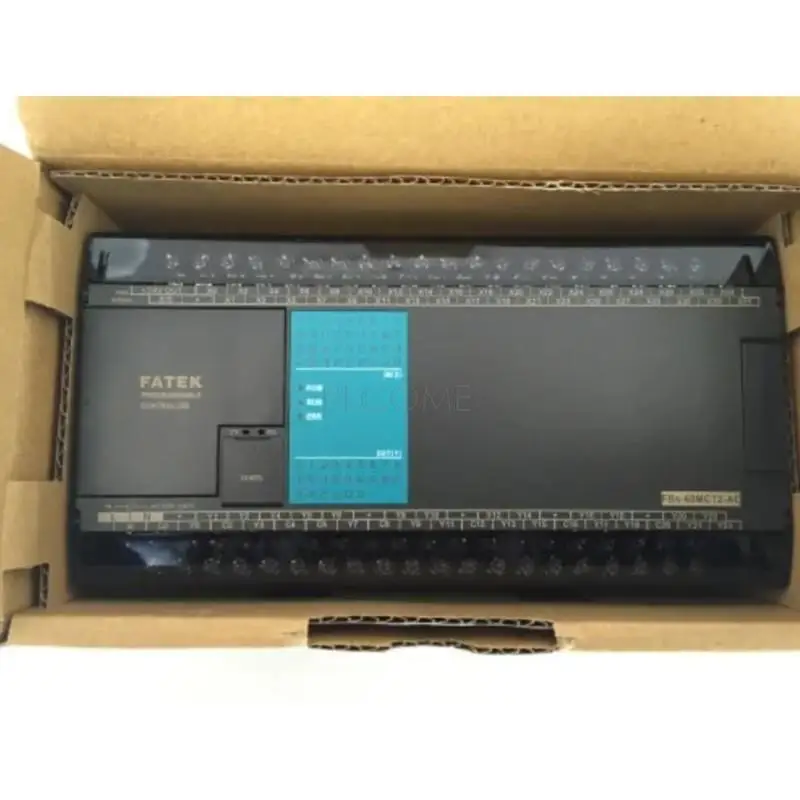 الأصلي Fatek PLC FBS-60 40 32 24 20 14 10 MC MCT MCR2-AC MCT2-AC جديد #3