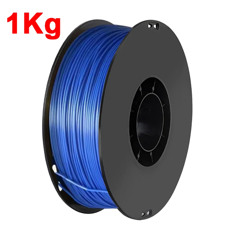 1.75mm 500g 3D Printer Filament PLA Orange Blue wire Vacuum Packaging For 3D Printing Fliament Supplies 100% No Bubble