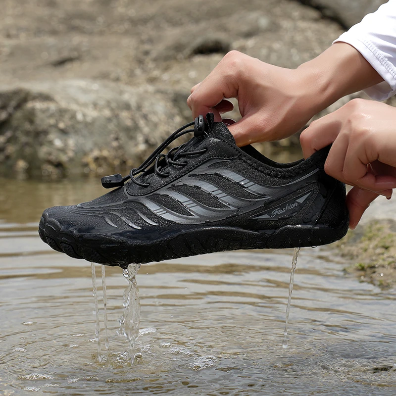 

Water Shoes For Men Women Barefoot Shoes Quick Dry Beach Aqua Shoes Lightweight Sports Sneakers Hiking Surfing Boating Fishing