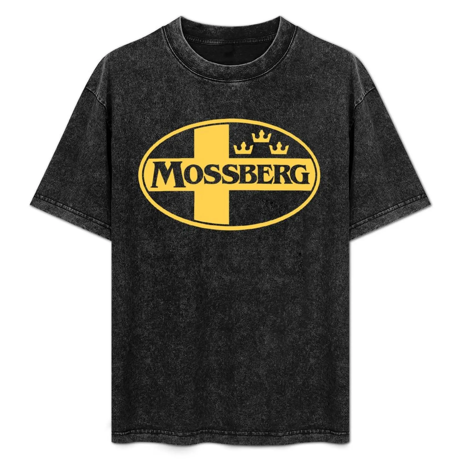 

Mossberg Symbol T-Shirt Large Size Loose Casual Tee