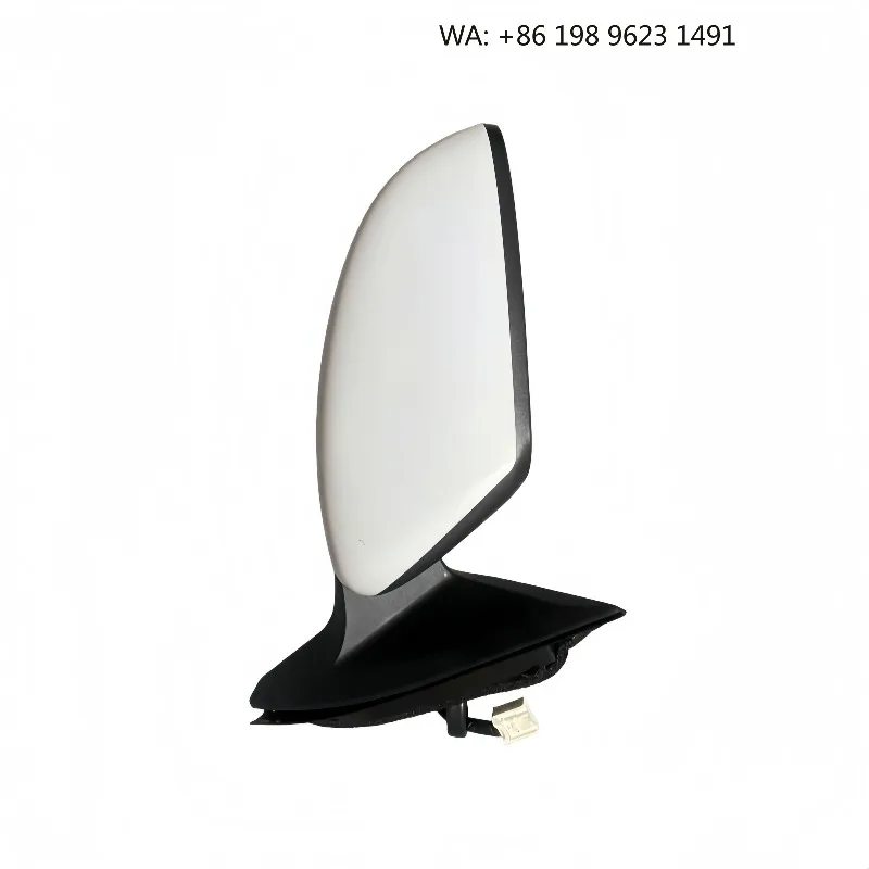 Left Right Side Mirror Full Housing Assembly Blind Spot Lens Replacement Exterior Body Parts Fit J11 Compact SUV 2015-2026
