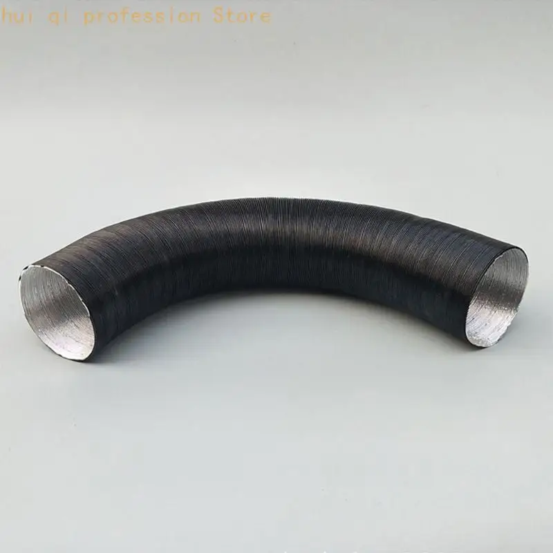 Starkes, stoßfestes 60-mm-Luftkanal-Kraftstoffheizungszubehör mit erweiterbaren Aluminiumfolienschläuchen für die H8WE – Detail 9