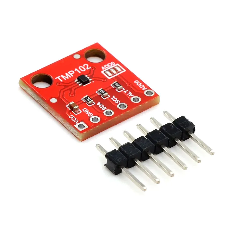 TMP102 デジタル温度センサーブレークアウトボード Arduino 用高精度 I2C 温度センサーモジュール