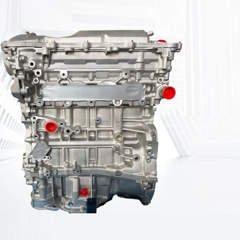 Factory Wholesale 1AR 3AR New Car Engines Sale Mazda Engine Car Engine Hoods Chinese Car Engines 2.7T For Toyota Highlander