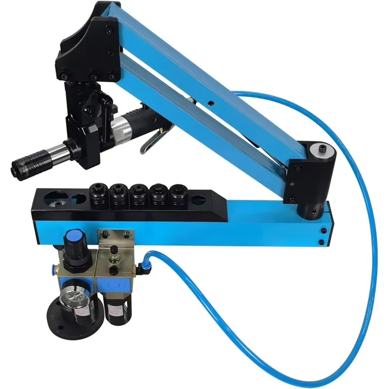 

CNC Pneumatic Tapping Machine High Speed Thread Cutting Machine Cheap Price Pneumatic Tapping Machine