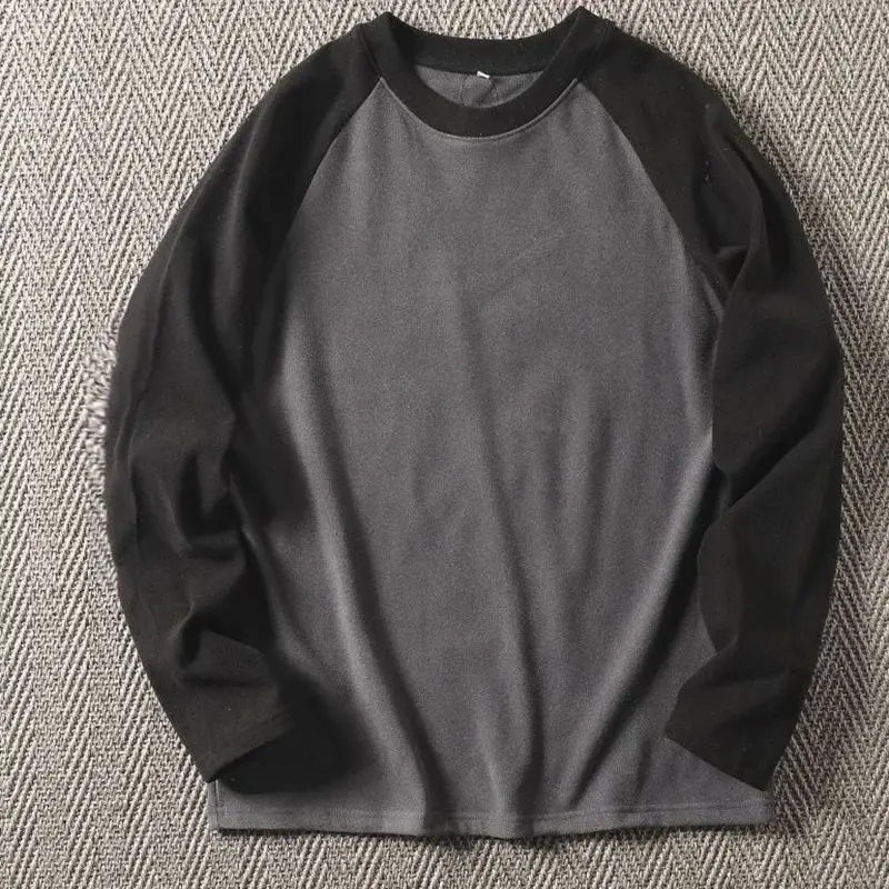 Harajuku المرقعة البلوز المرأة M3XL كنزة بمقاس كبير جولة Ne شتاء دافئ مريح صالح الشارع Sle رداء علوي غير رسمي #5