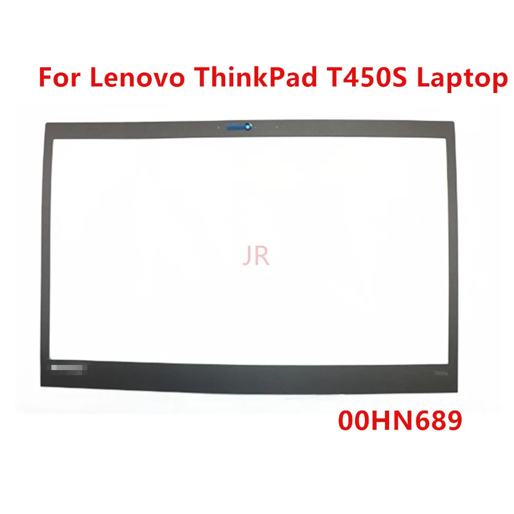 

NEW FOR Lenovo ThinkPad T450S Lcd Front Bezel Sheet Cover w/ Camera Sticker 00HN689