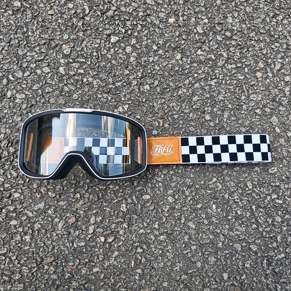 

Кожаные лыжные очки унисекс высокой четкости FBFU 2025: вседневное использование, защита от песка, ветрозащитные очки для занятий спортом на открытом воздухе в снежной горе