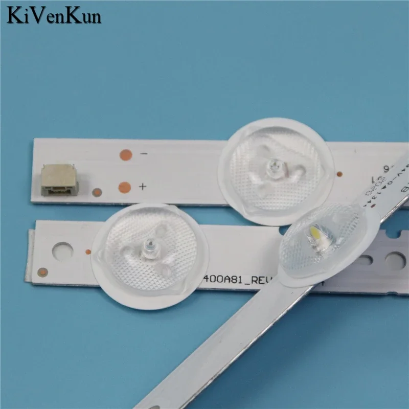 TV's LED Backlight Strips For SONY KDL-40R450A 40R470A 40R471A 40R473A LED Bars SVG400AB1 SVG400A81_REV3_121114 Bands Rulers