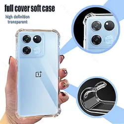 HD Phone Soft Case for Oneplus Ace Racing TPU Transparent for OnePlus AceRacing 6.59