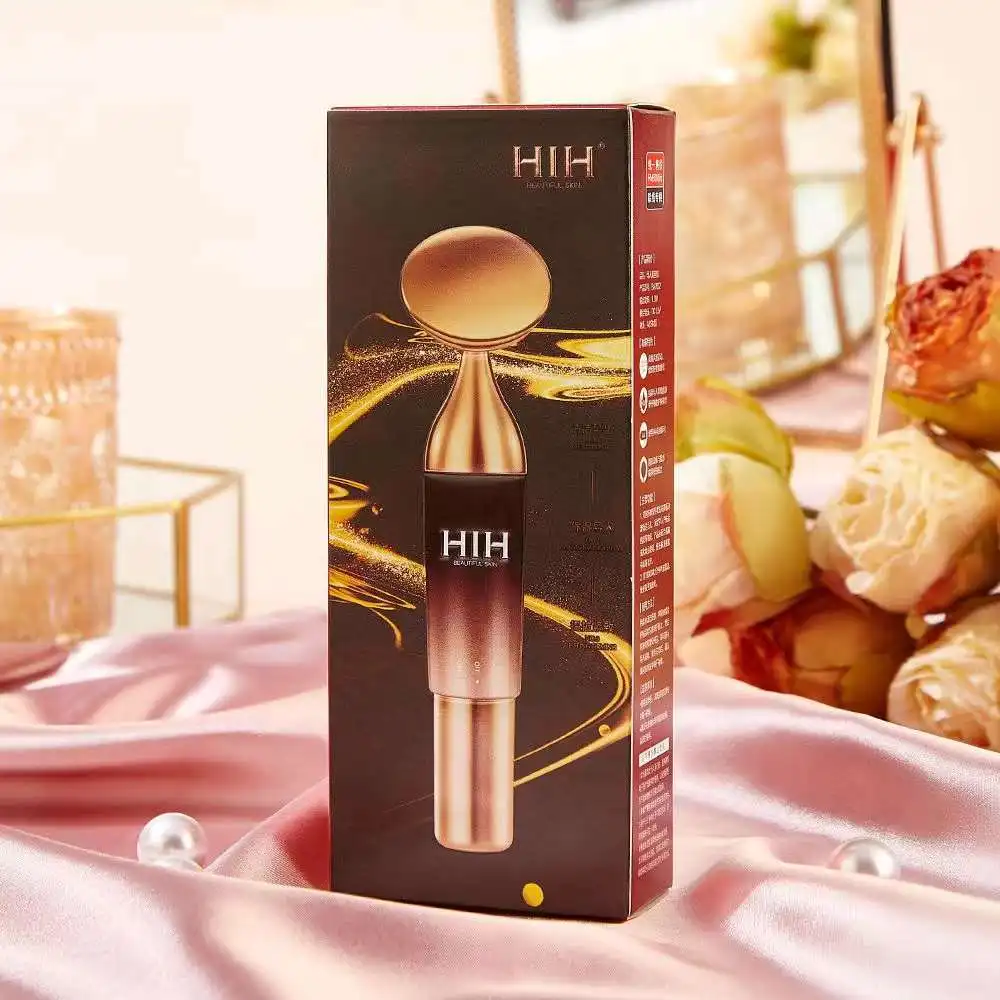 Le dispositif de beauté d'introduction électrique soulève le visage, dispositif de Massage par Vibration des yeux raffermissant du visage en forme de V