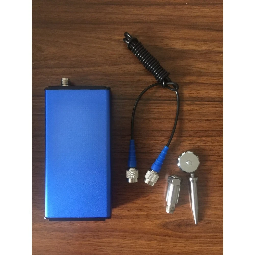 Analisador portátil HG-911H do cercador de dados do analisador FFT do medidor de vibração do rolamento de Digitas