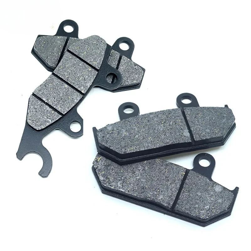 For Suzuki Burgman Skywave 250 AN250 AN250D AN250M AN250S AN250SD AN250SK 2007-2017 Brake Pads  AN 250