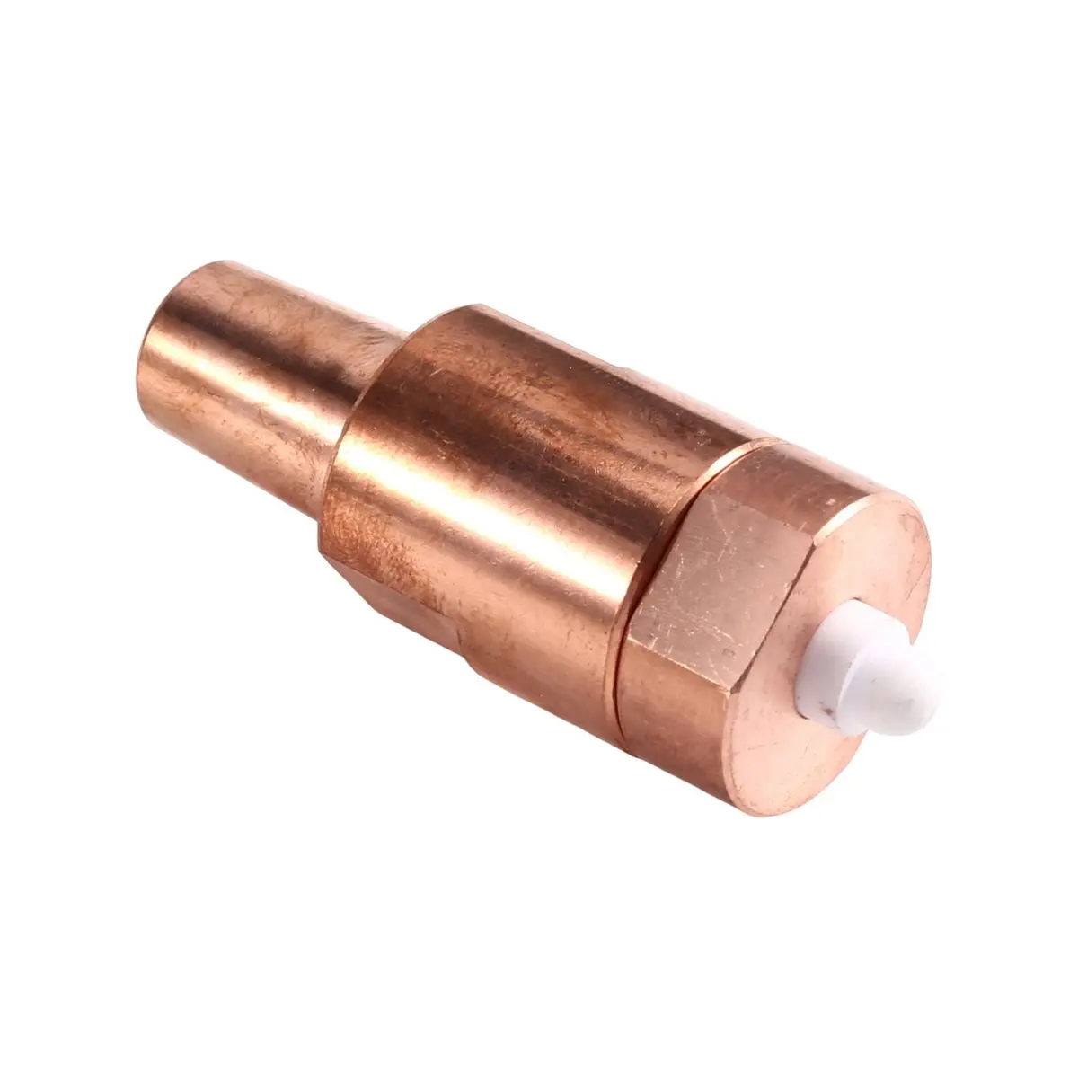 【Welding Accessories】 M8 Nut Electrode Spot Welding Machine Copper Nut Electrode Cover Electrode Seat Ceramic Dowel Positioning