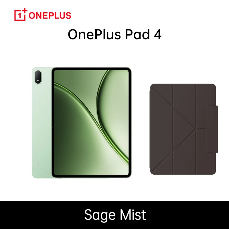 Global Version Tablet OnePlus Pad 4 12GB+256GB,12GB+512GB,mini PC