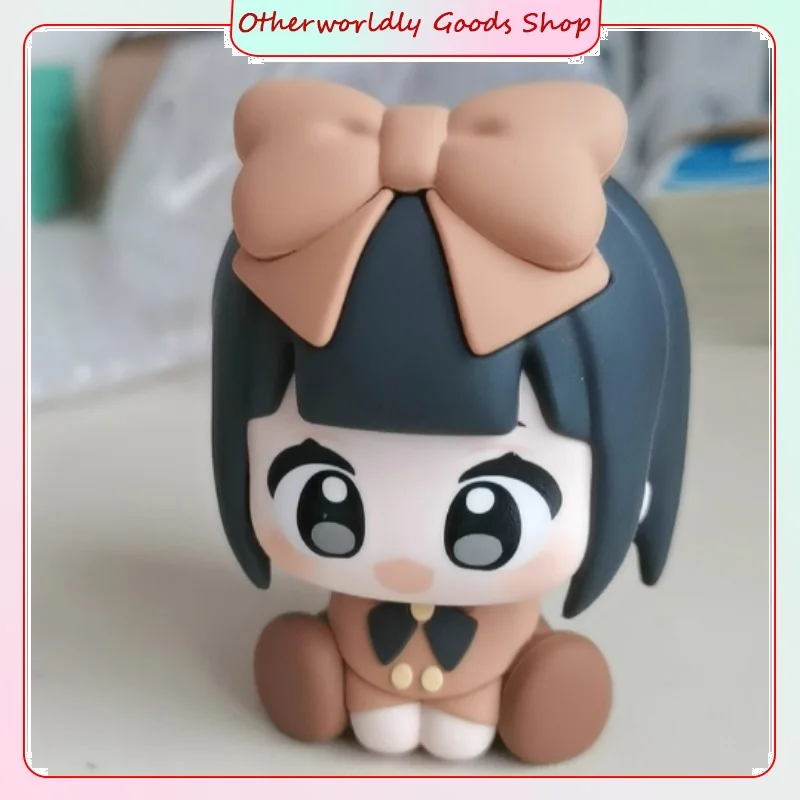 リンククリックアニメ英都アカデミーシリーズブラインドボックスフィギュアデスクトップオーナメントかわいいおもちゃコレクタブルホリデーギフト在庫あり