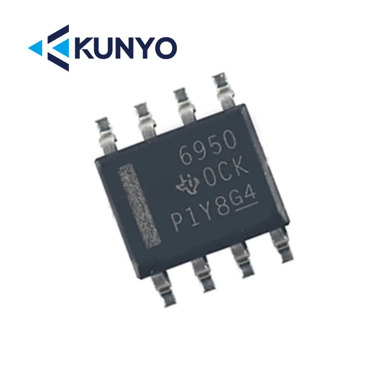 

integrated circuit TPS7A6950QDRQ1 TPS7A6933QDRQ1 TPS7A6650QDGNRQ1 SOP8 Stabilizer ic chip