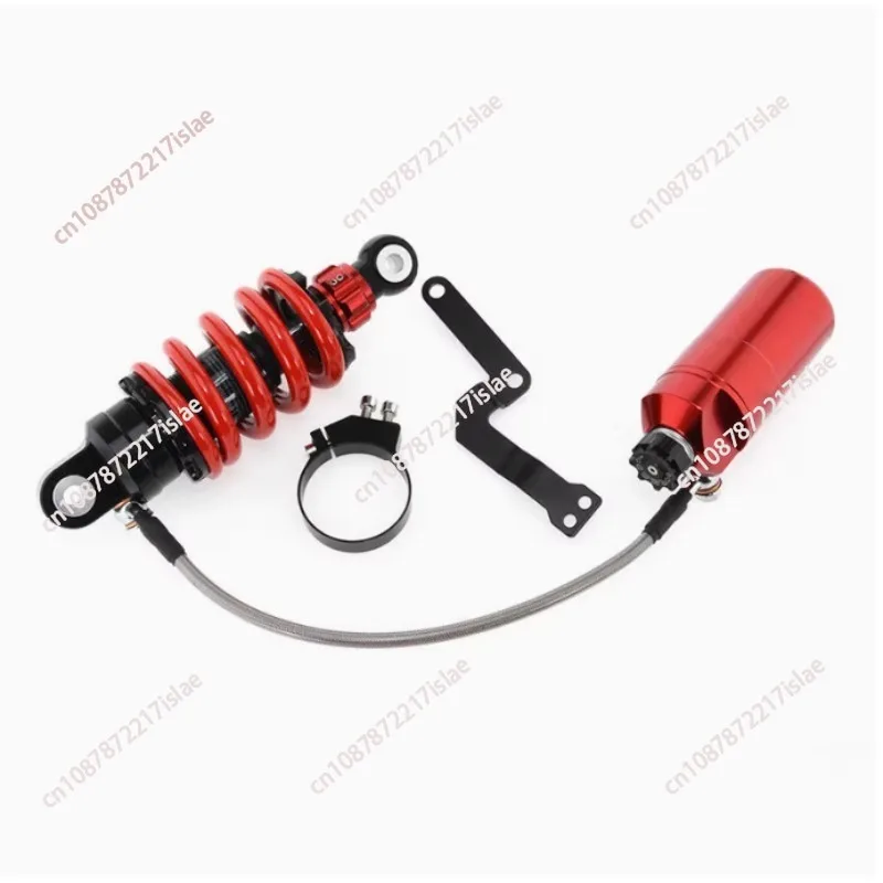 205mm 235mm Motorcycle Rear Damping adjustment Built-in hydraulic shock absorber