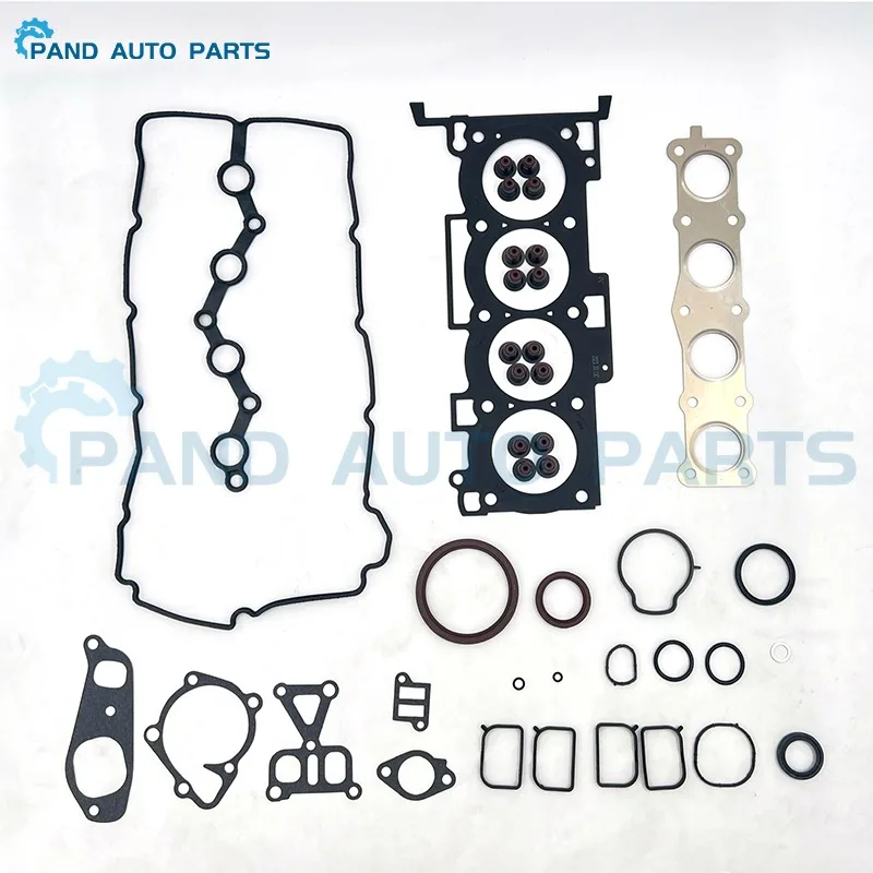 Auto Engine Accessories Full Head Gasket Kit Fit G4KD 2.0L Hyundai Kia Sonata ix35 Tucson Elantra i40 Cerato Sportage Optima