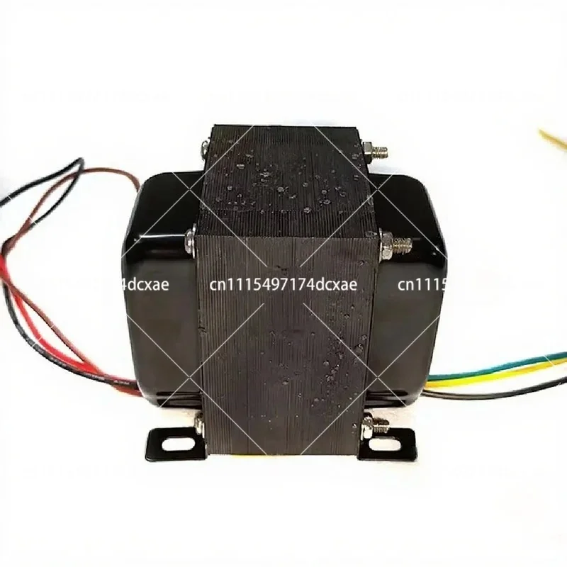 Vacuum Tube Amplifier Audio Transformer, 5K:0-4-8Ω 40W Push-Pull Output Transformer for Hi-Fi Stereo