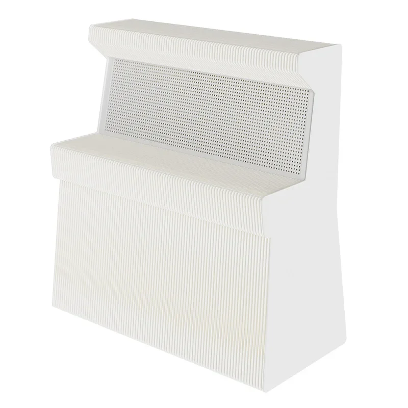 

Multi-layer display stand display decorative shelf hole board commercial store folding mobile display stand luminous