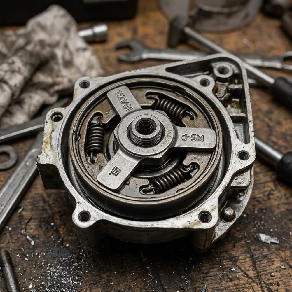 OEM 1121 162 3201 Clutch Compatible With Standard Clutch Fork Geometry and Release Lever Travel Range in Specified Platforms