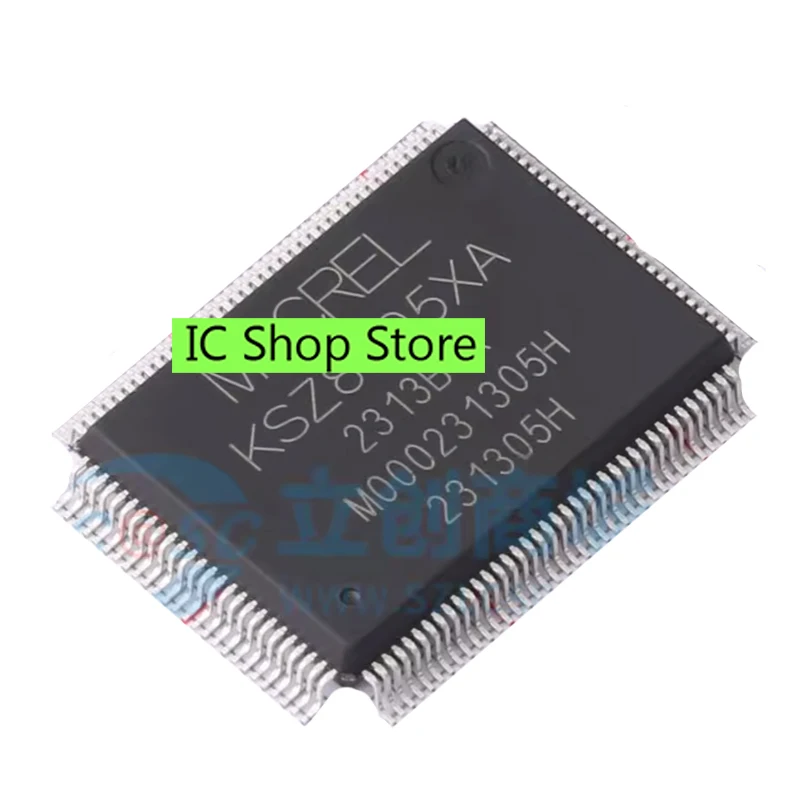 

KSZ8995XA KSZ8995 QFP 100% Original Brand New