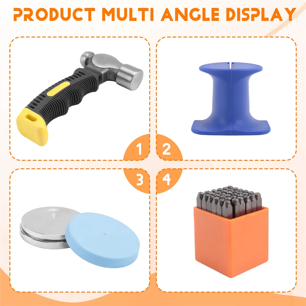 

【Today-Only!】Stamping tools