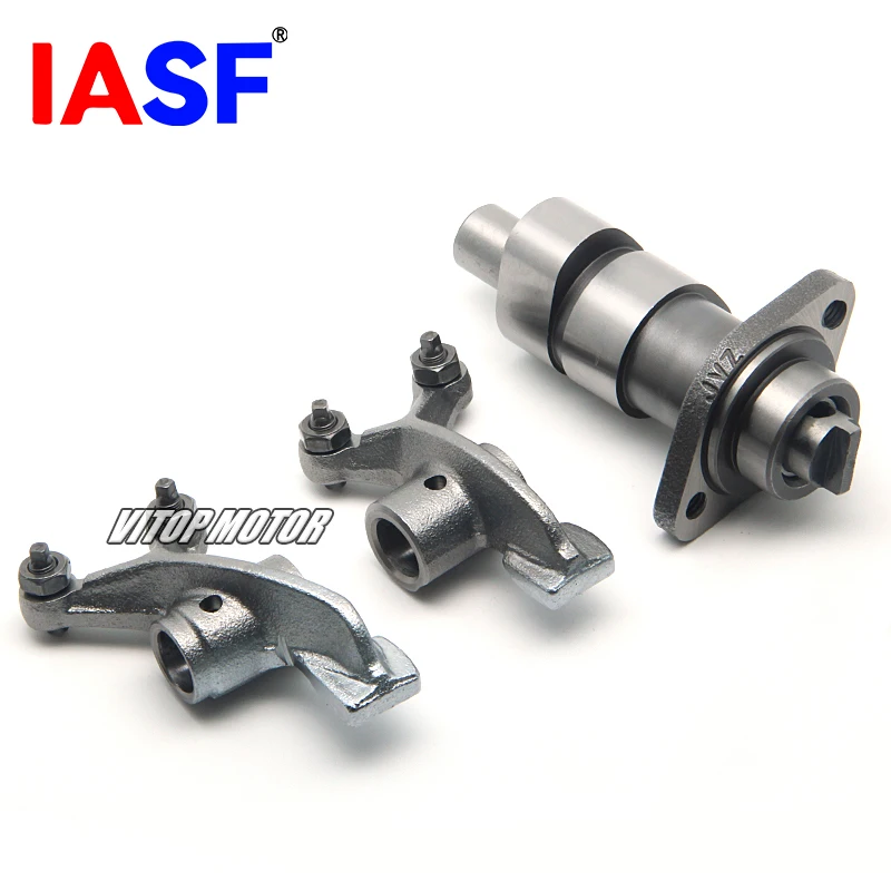 

Fits for Honda VF125 VF 125 Daelim 125cc Motorcycle Engine Parts Camshaft Rocker Arm Cam Shaft