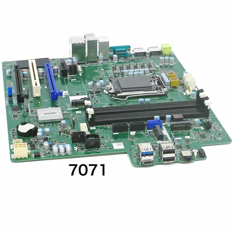 สําหรับ DELL Optiplex 7071 MT เมนบอร์ดเดสก์ท็อป CN-097YXY 097YXY 97YXY LGA 1151 Mainboard 100% ทดสอบ OK ทํางานอย่างเต็มที่จัดส่งฟรี