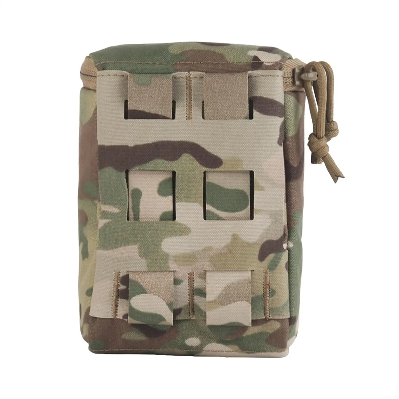 Nvg Carrying Case Multifunctional Soft Padded Gadget Pocket Waist Pouch Storage Bag