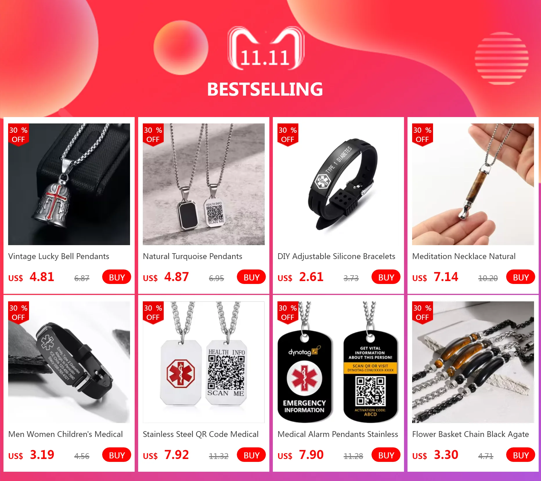 DIY Einstellbare Silikon Armbänder Freies Carving Männer Frauen Notfall Medizinische ID Alarm Sport Armreifen Mode Schmuck Zubehör – Detail 1