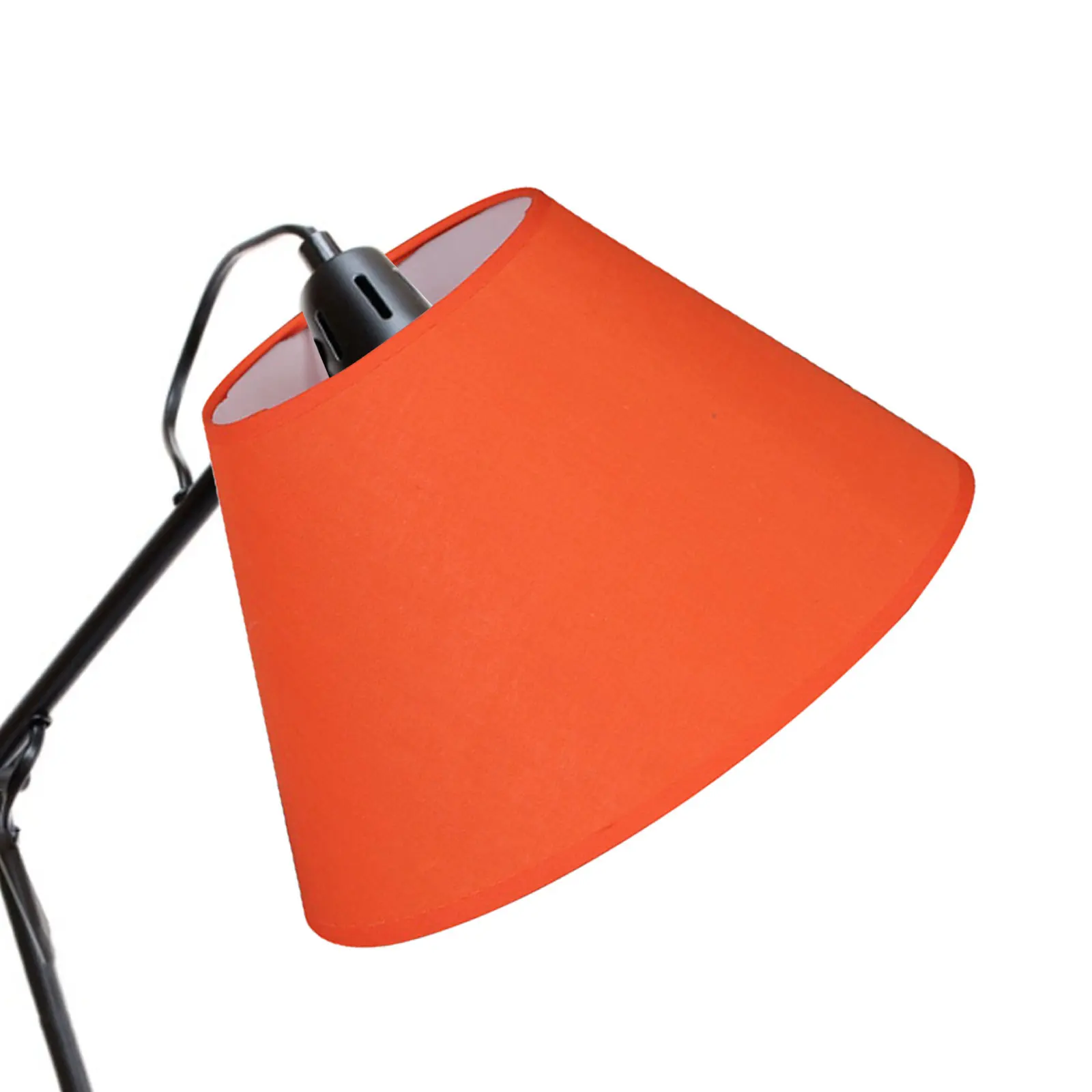 

Purple Cloth Lampshade Drum Shade For Table Desk Wall Lamp Vintage Light Cover Replacement Lighting Accessory