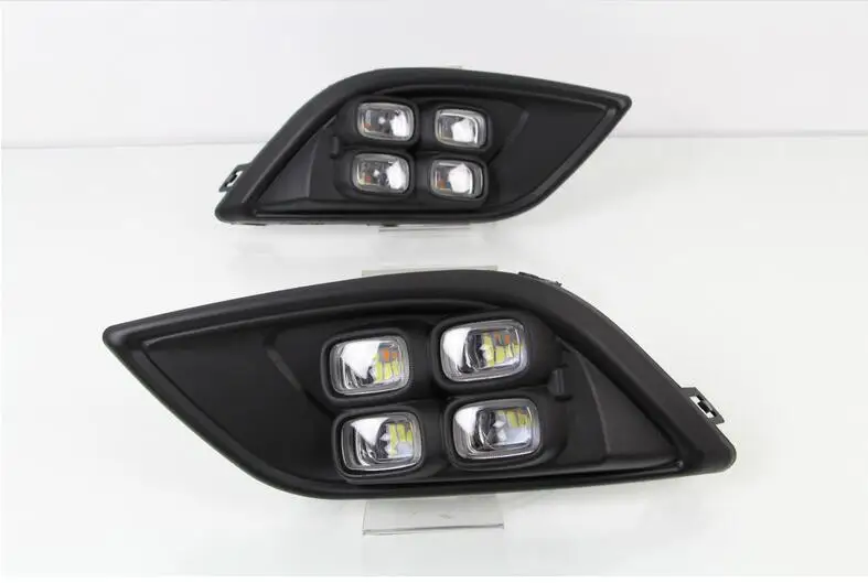 LED,2014~2017 SaiI daytime Light,SaiI headlight,Astra,astro,avalanche,blazer,venture,suburban,TRAX,SaiI fog light