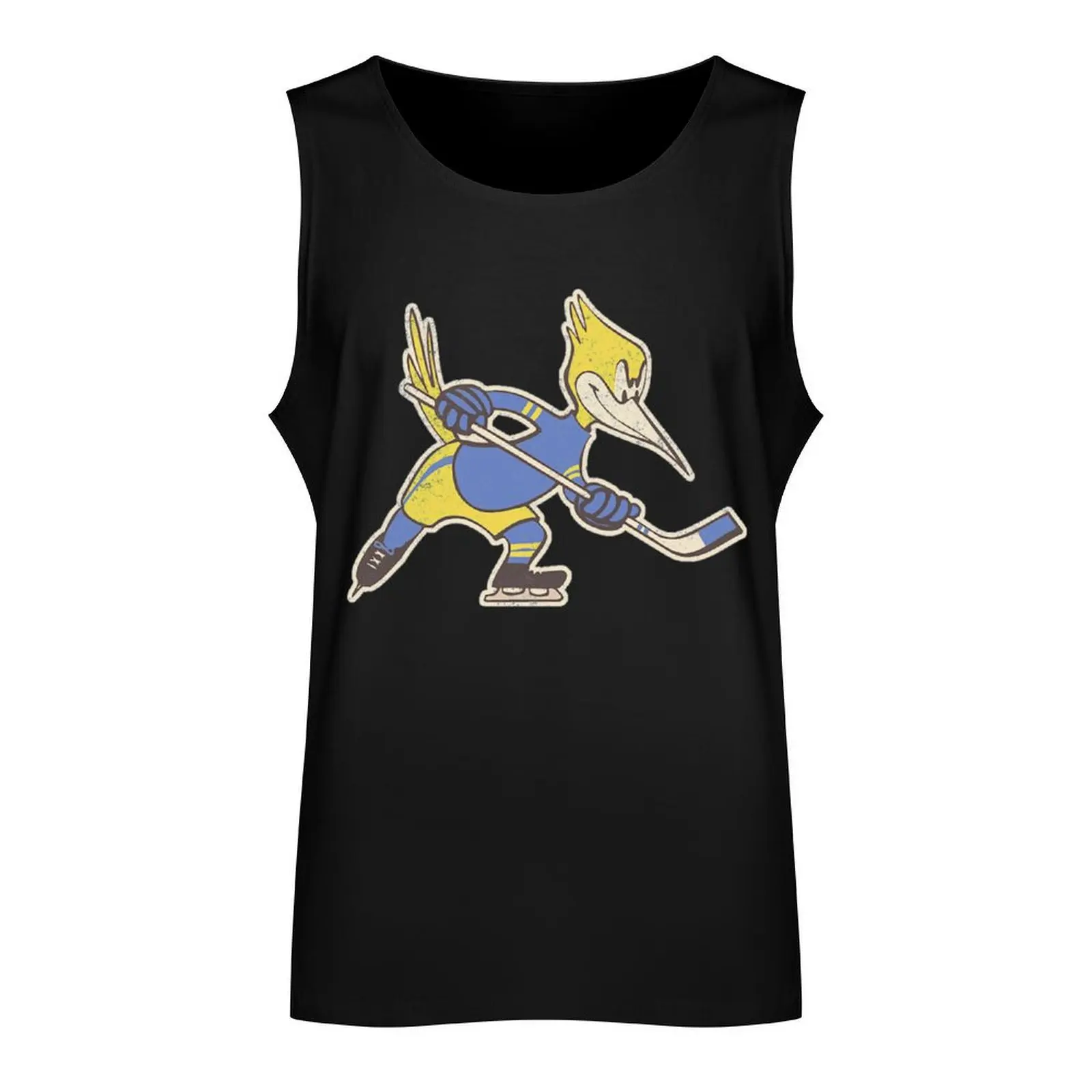 Phoenix Roadrunners Tank Top gym clothing t shirt T-shirt sports Men's vest