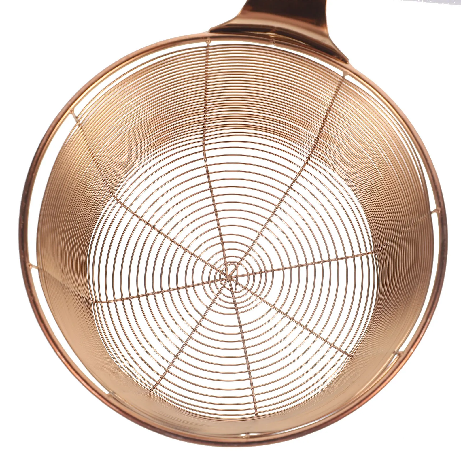 

Stainless Steel Pasta Strainer Hot Pot Filter Spoon Fine Mesh Kitchen Food Serving Strainers Large Capacity Deep Fry