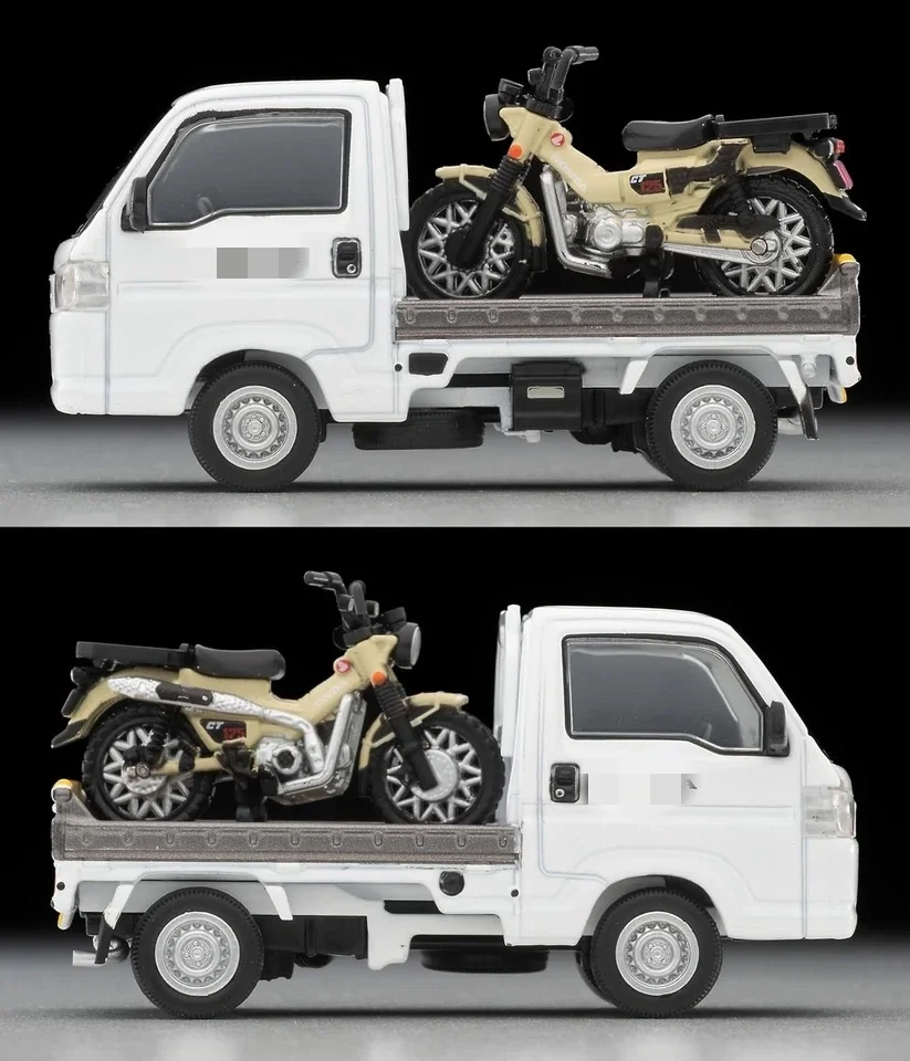 

Ограниченный винтажный магазин мотоциклов Acty Kei Truck CT125 Cub LV-N330a