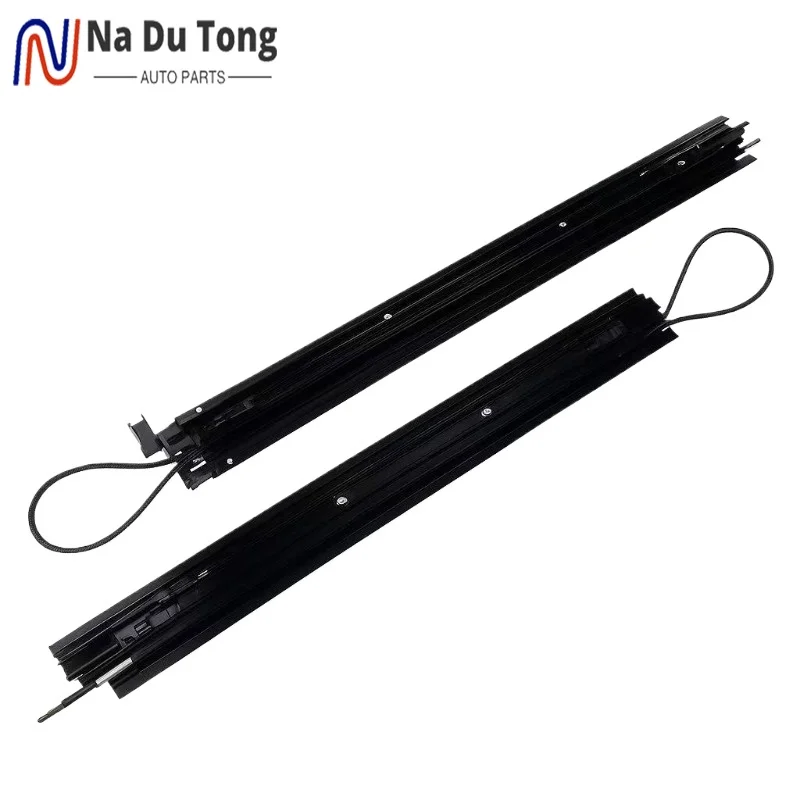 Panoramic Sunroof Glass Slide Rail Left Right Pair For Mercedes C-Class W205 Sedan Panoramic Roof OE A2057800175 A2057800275