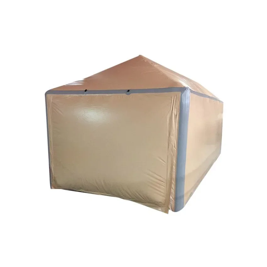 Hot Sale  Inflatable  Car  Tent Hail Proof Car Cover Inflatable Motorcycle Cover t for Sal