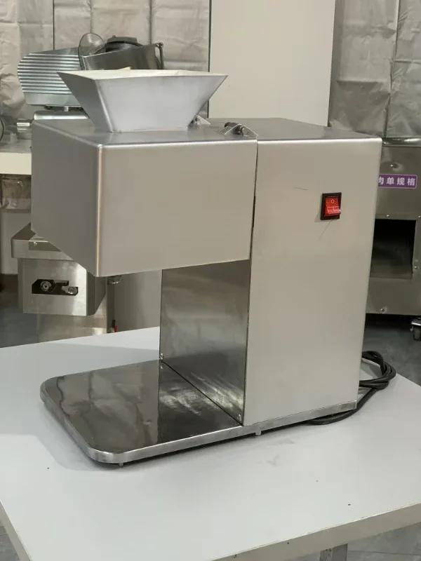 Horizontal Meat Slir New Condition Japanese Den with Adjus Cutting Thickness for Restaurant Use